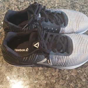 Mens Reebok Crossfit Athletic Shoe